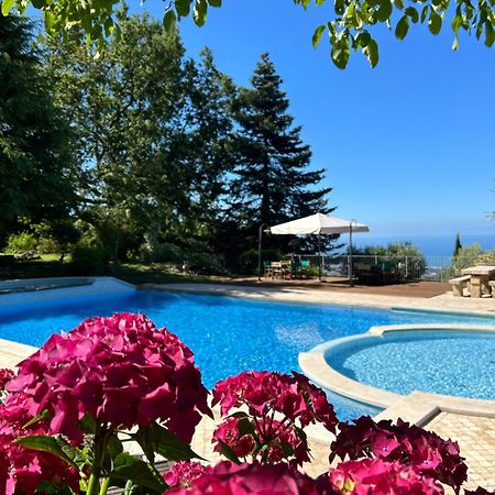 La Terrazza Sulla Versilia Pietrasanta Zewnętrze zdjęcie