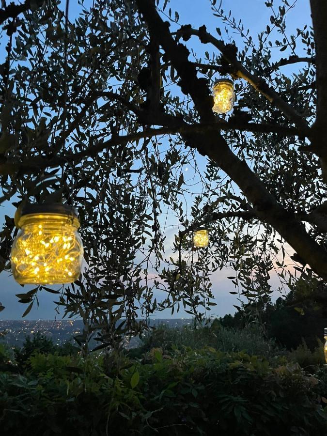 La Terrazza Sulla Versilia Pietrasanta Zewnętrze zdjęcie
