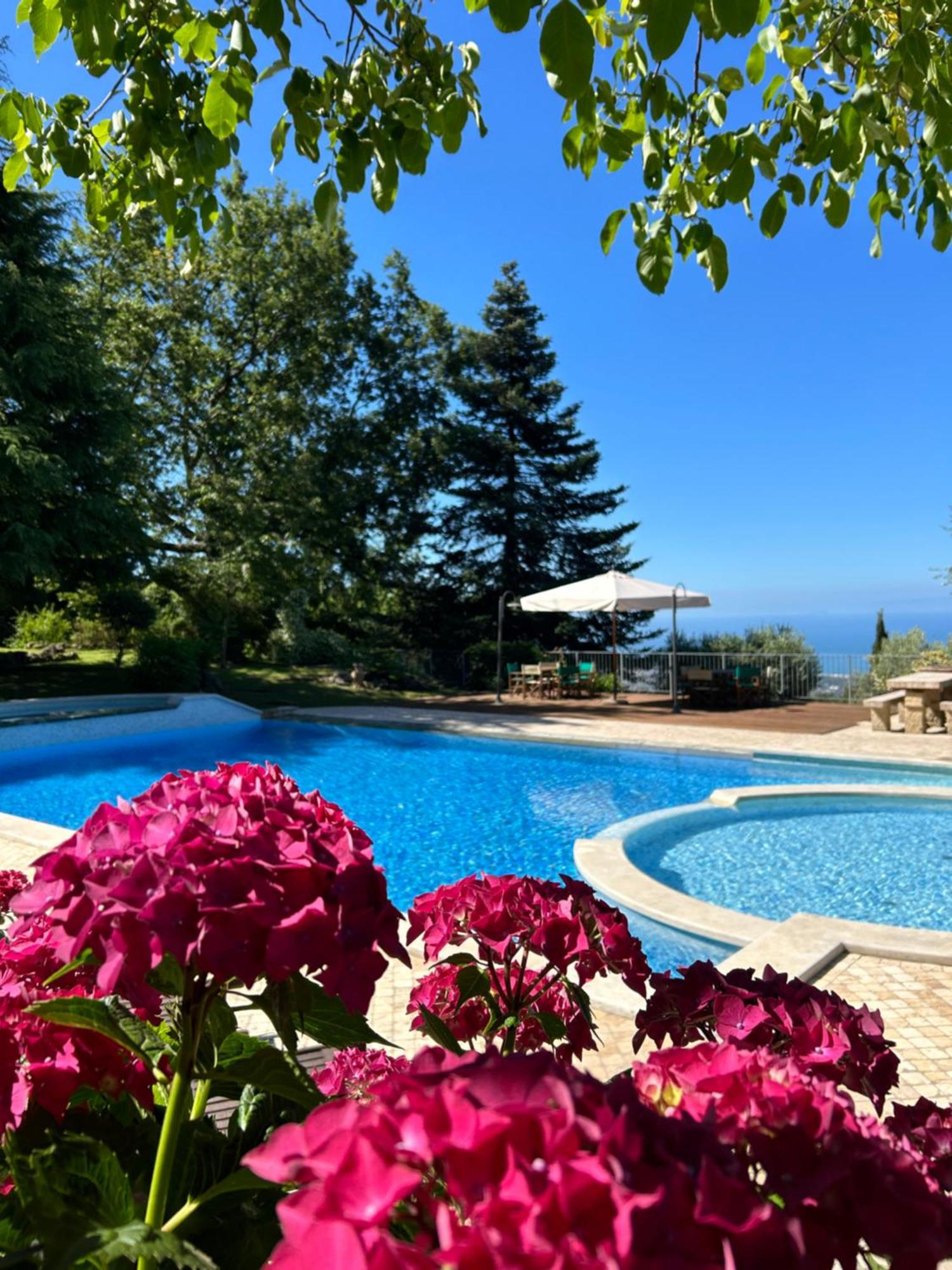 La Terrazza Sulla Versilia Pietrasanta Zewnętrze zdjęcie