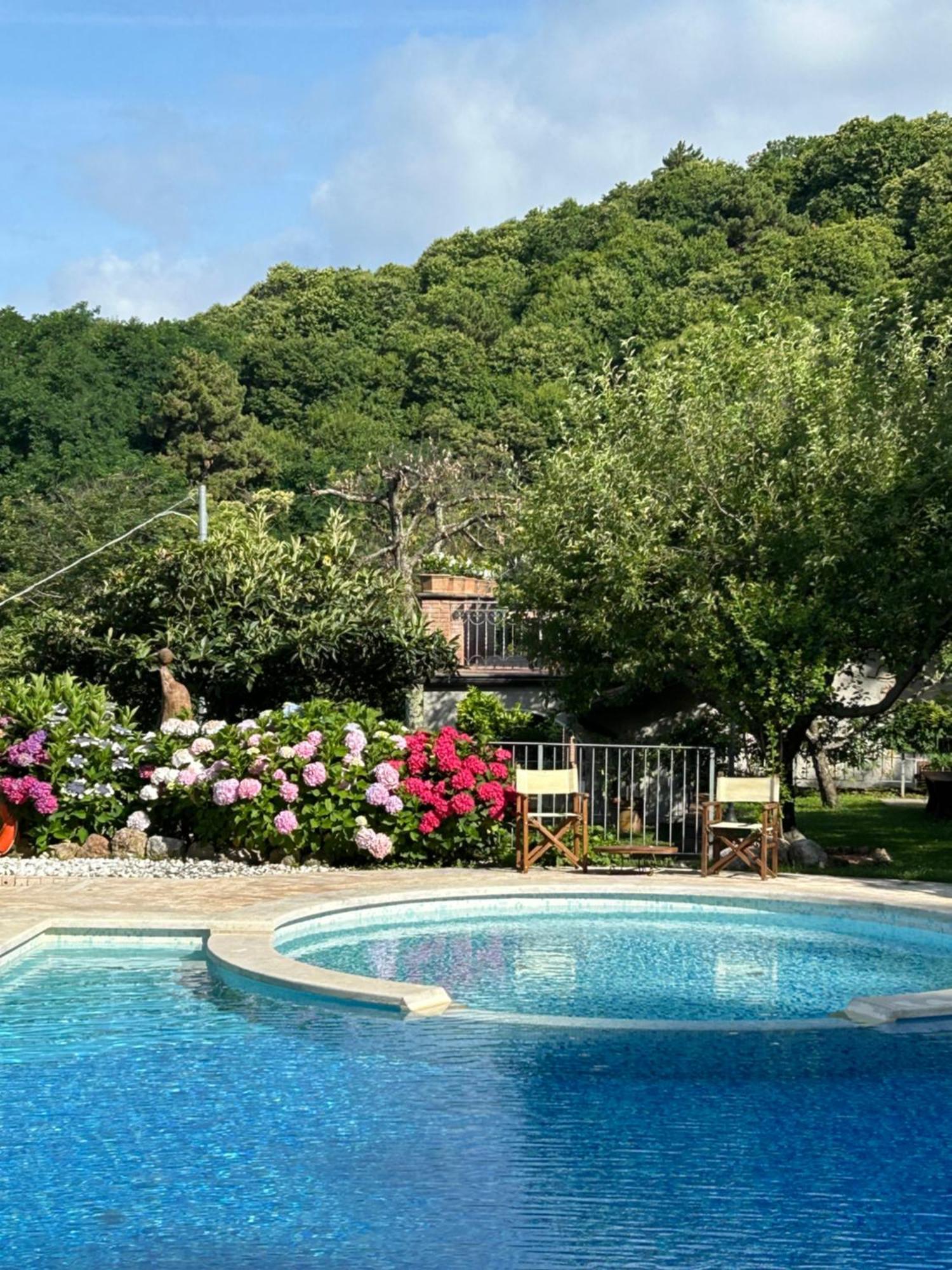 La Terrazza Sulla Versilia Pietrasanta Zewnętrze zdjęcie