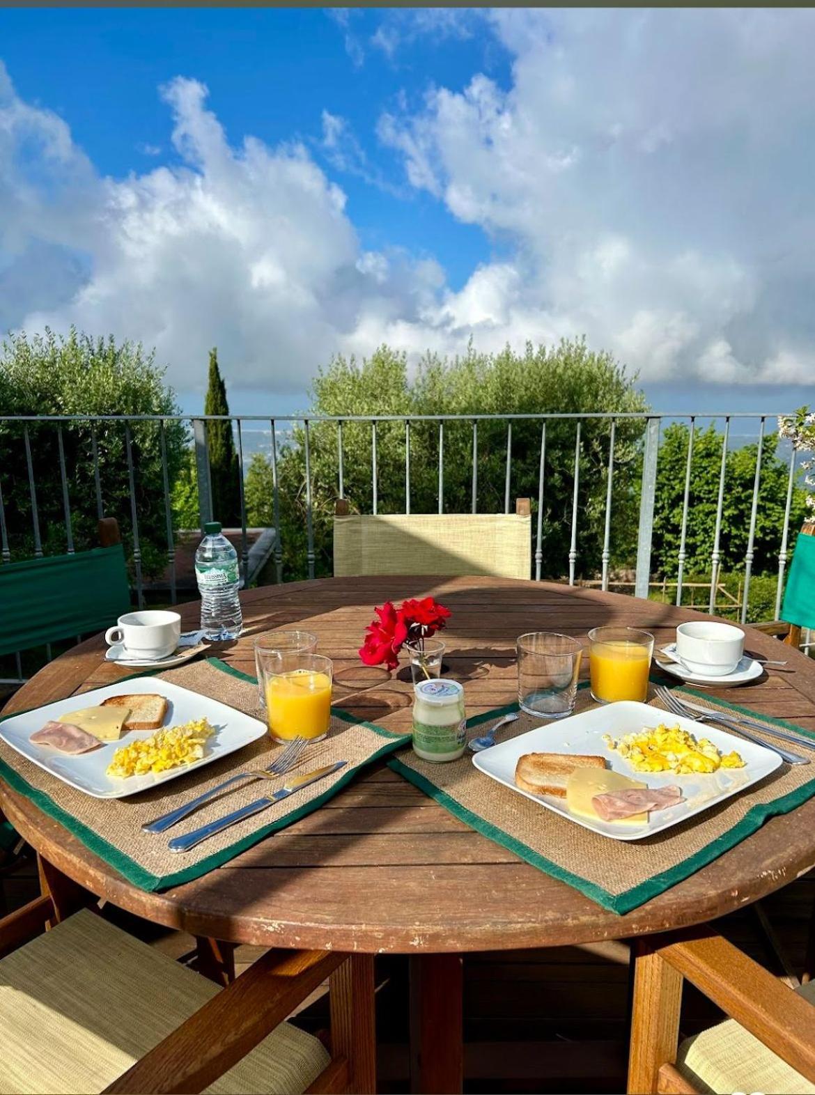 La Terrazza Sulla Versilia Pietrasanta Zewnętrze zdjęcie